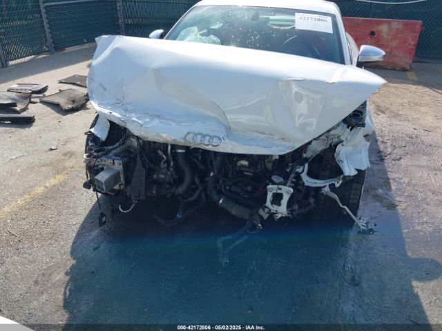TRUC1AFV7J1009606 Audi Tts 2.0t