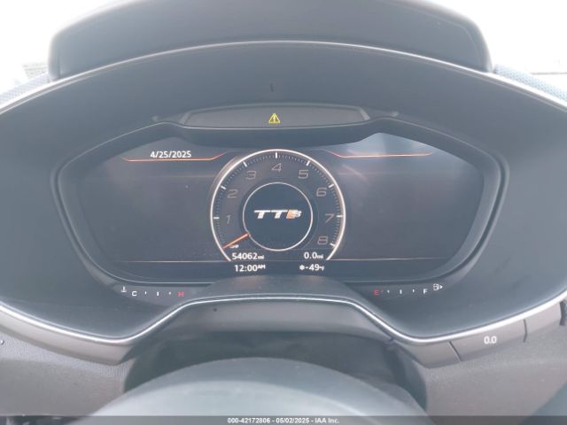 TRUC1AFV7J1009606 Audi Tts 2.0t