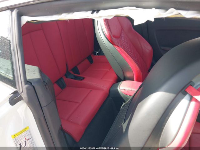 TRUC1AFV7J1009606 Audi Tts 2.0t