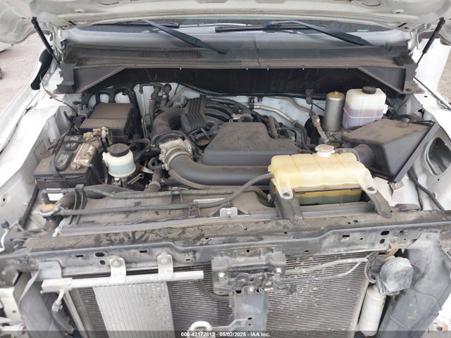 1N6BF0KY8JN801254 Nissan Nv Cargo Nv2500 Hd S V6