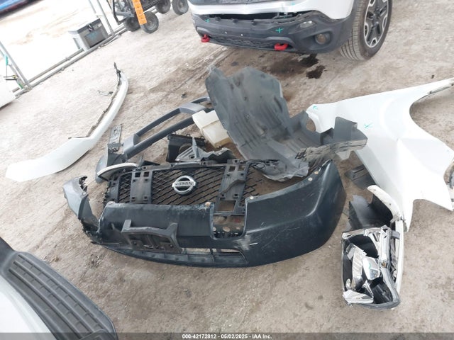 1N6BF0KY8JN801254 Nissan Nv Cargo Nv2500 Hd S V6
