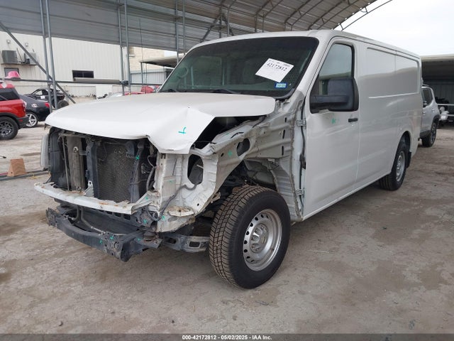 1N6BF0KY8JN801254 Nissan Nv Cargo Nv2500 Hd S V6