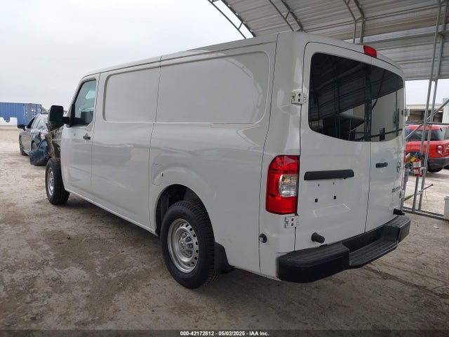 1N6BF0KY8JN801254 Nissan Nv Cargo Nv2500 Hd S V6