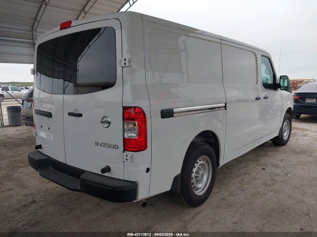 1N6BF0KY8JN801254 Nissan Nv Cargo Nv2500 Hd S V6
