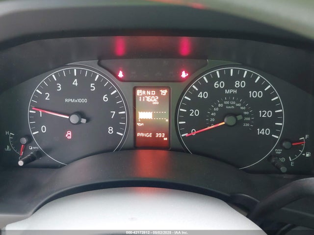 1N6BF0KY8JN801254 Nissan Nv Cargo Nv2500 Hd S V6