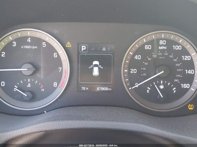 KM8J33A2XJU648190 Hyundai Tucson Value