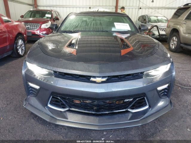 1G1FH1R70H0163647 Chevrolet CAMARO 2SS