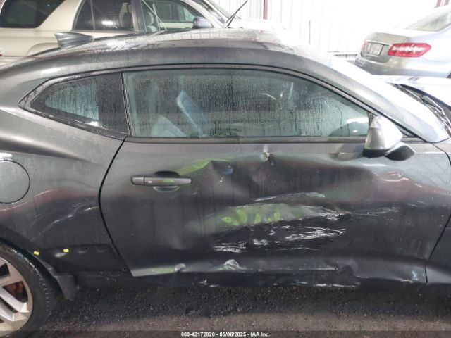 1G1FH1R70H0163647 Chevrolet CAMARO 2SS