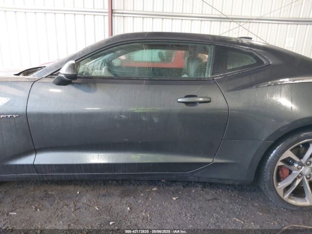 1G1FH1R70H0163647 Chevrolet CAMARO 2SS