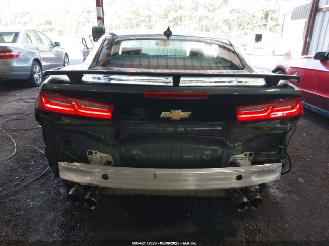1G1FH1R70H0163647 Chevrolet CAMARO 2SS