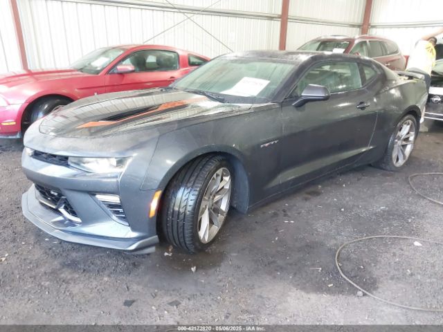 1G1FH1R70H0163647 Chevrolet CAMARO 2SS
