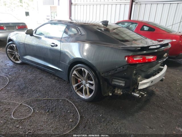 1G1FH1R70H0163647 Chevrolet CAMARO 2SS