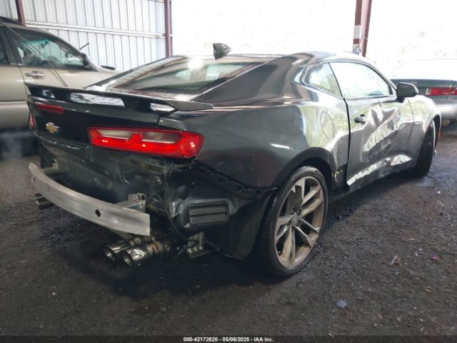1G1FH1R70H0163647 Chevrolet CAMARO 2SS