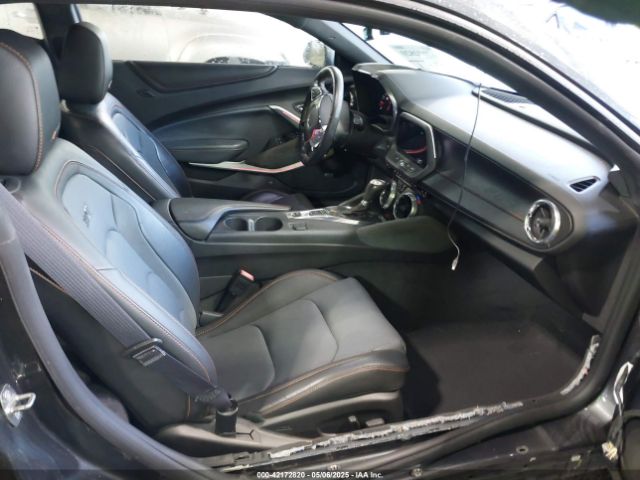 1G1FH1R70H0163647 Chevrolet CAMARO 2SS
