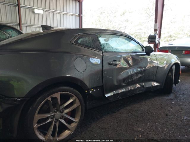 1G1FH1R70H0163647 Chevrolet CAMARO 2SS
