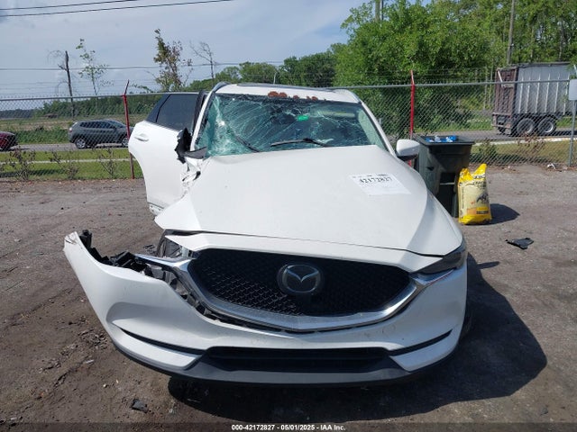JM3KFADM2J1383369 Mazda Cx-5 Grand Touring