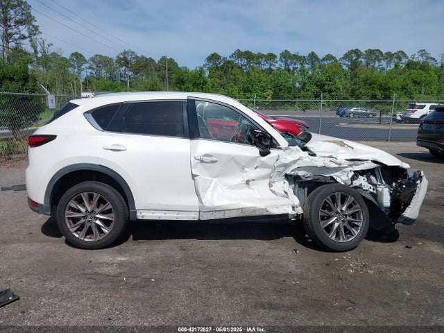 JM3KFADM2J1383369 Mazda Cx-5 Grand Touring