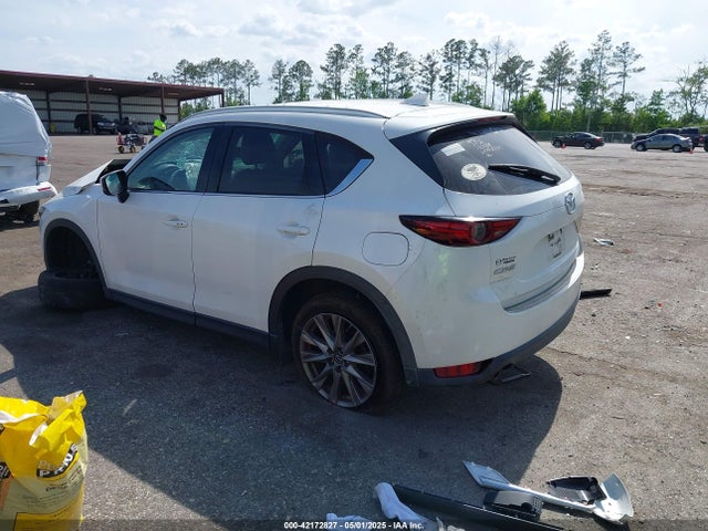 JM3KFADM2J1383369 Mazda Cx-5 Grand Touring