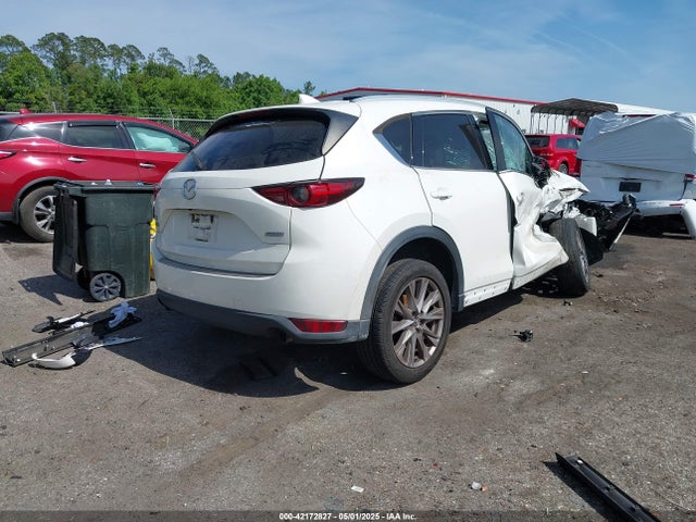 JM3KFADM2J1383369 Mazda Cx-5 Grand Touring
