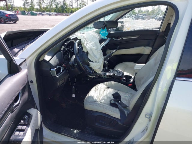 JM3KFADM2J1383369 Mazda Cx-5 Grand Touring