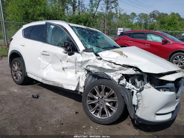JM3KFADM2J1383369 Mazda Cx-5 Grand Touring