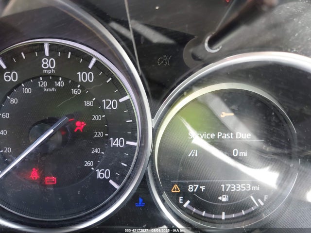 JM3KFADM2J1383369 Mazda Cx-5 Grand Touring