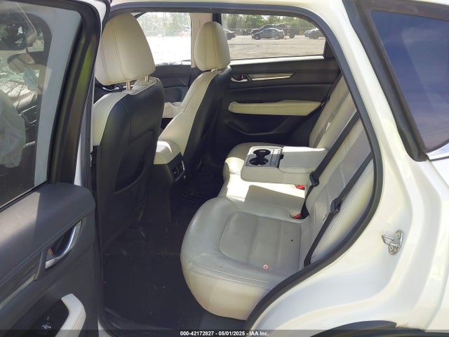 JM3KFADM2J1383369 Mazda Cx-5 Grand Touring