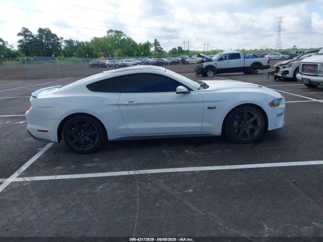 1FA6P8CF6K5173649 Ford Mustang Gt Premium
