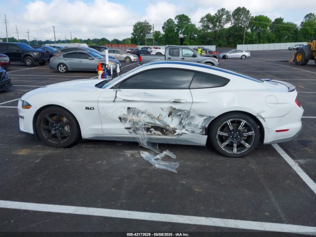 1FA6P8CF6K5173649 Ford Mustang Gt Premium