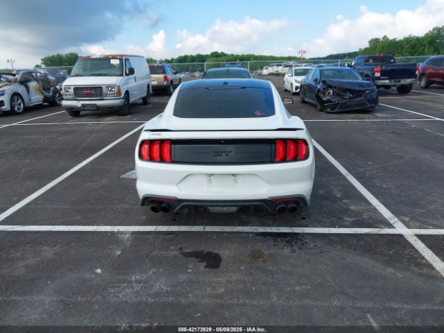 1FA6P8CF6K5173649 Ford Mustang Gt Premium