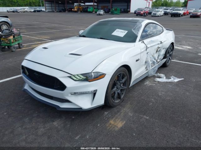1FA6P8CF6K5173649 Ford Mustang Gt Premium