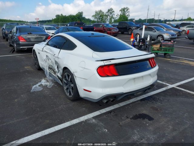 1FA6P8CF6K5173649 Ford Mustang Gt Premium