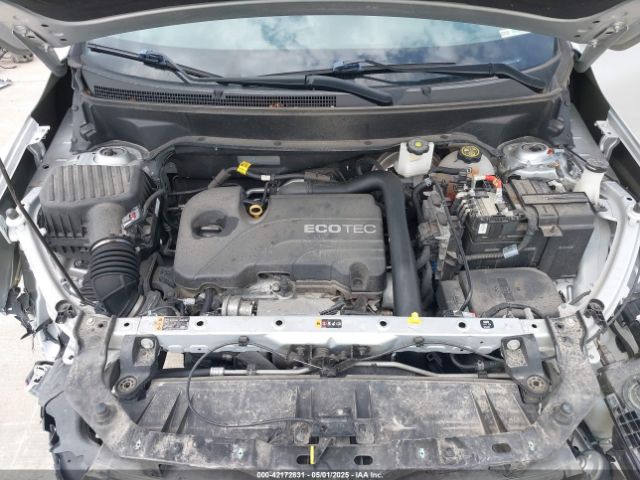3GKALVEV3LL267285 GMC Terrain Awd Slt