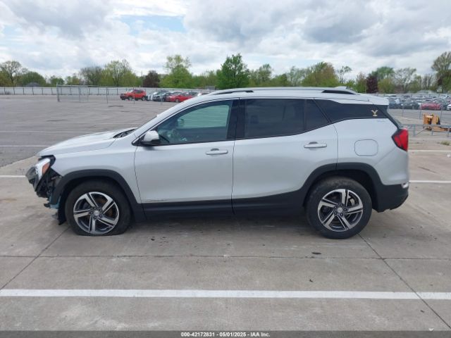 3GKALVEV3LL267285 GMC Terrain Awd Slt