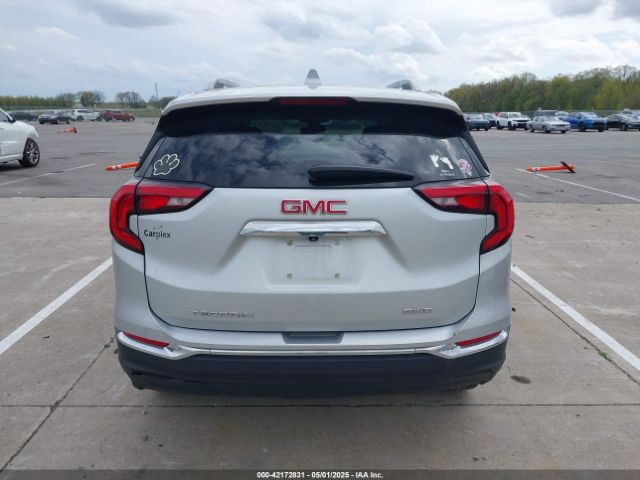 3GKALVEV3LL267285 GMC Terrain Awd Slt