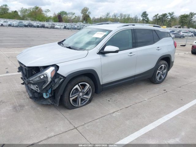 3GKALVEV3LL267285 GMC Terrain Awd Slt