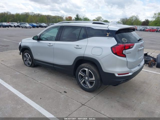 3GKALVEV3LL267285 GMC Terrain Awd Slt