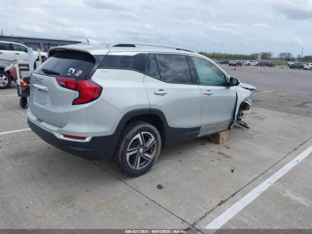 3GKALVEV3LL267285 GMC Terrain Awd Slt