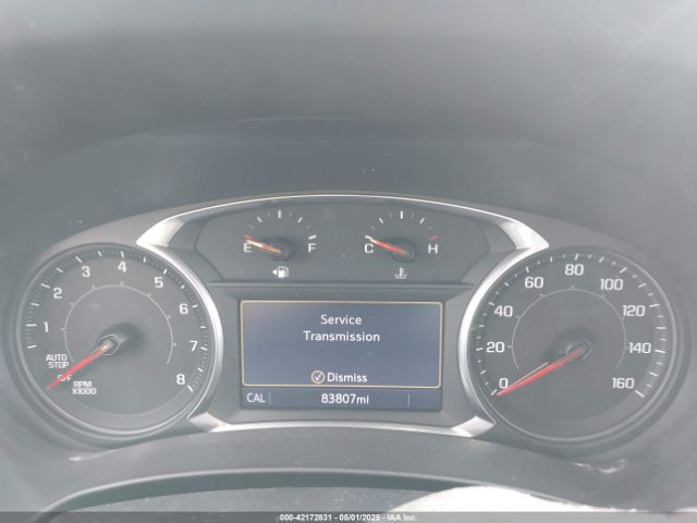 3GKALVEV3LL267285 GMC Terrain Awd Slt
