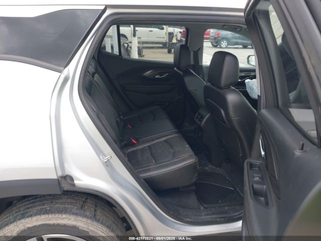 3GKALVEV3LL267285 GMC Terrain Awd Slt