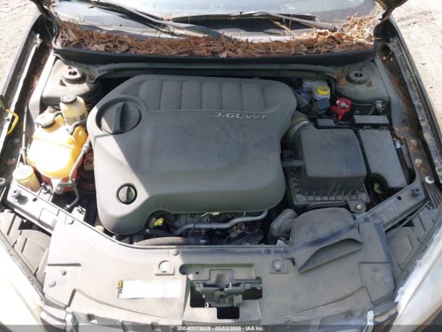 2013 CHRYSLER 200 1C3CCBCGXDN609294 Photo 9