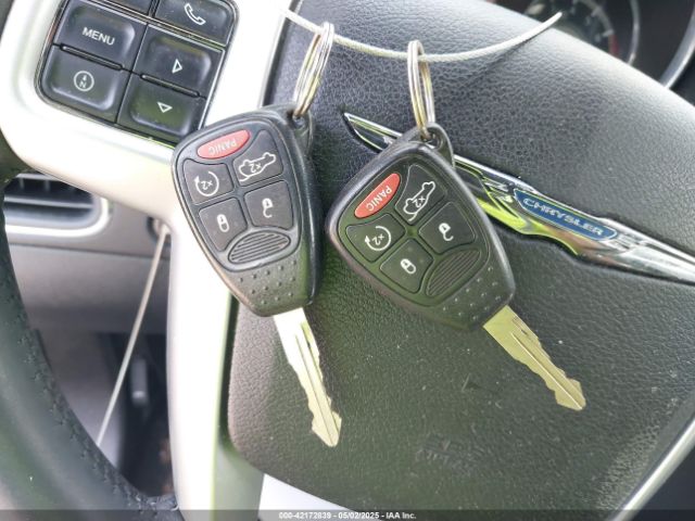 2013 CHRYSLER 200 1C3CCBCGXDN609294 Photo 10