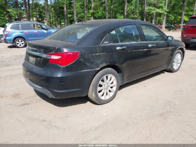 2013 CHRYSLER 200 1C3CCBCGXDN609294 Photo 3