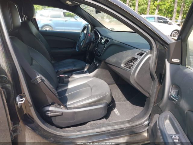 2013 CHRYSLER 200 1C3CCBCGXDN609294 Photo 4