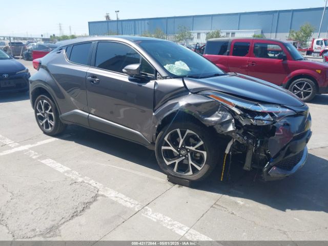 2020 TOYOTA C-HR JTNKHMBX2L1070998