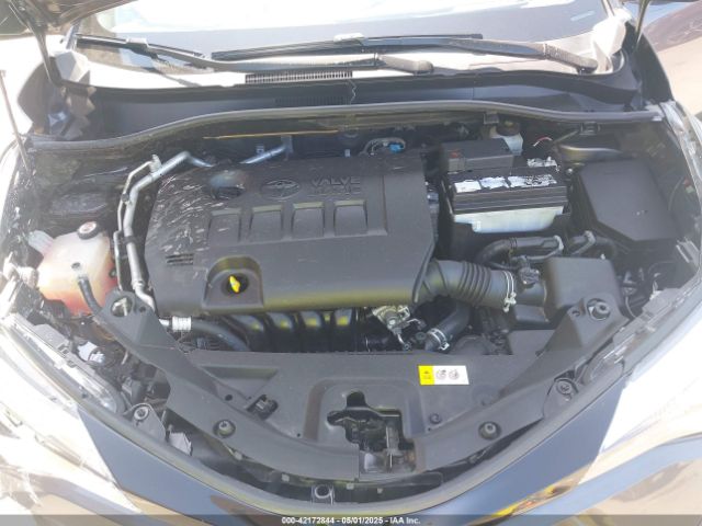 2020 TOYOTA C-HR JTNKHMBX2L1070998 Photo 9