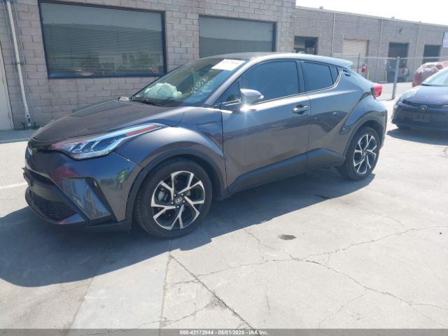2020 TOYOTA C-HR JTNKHMBX2L1070998 Photo 1
