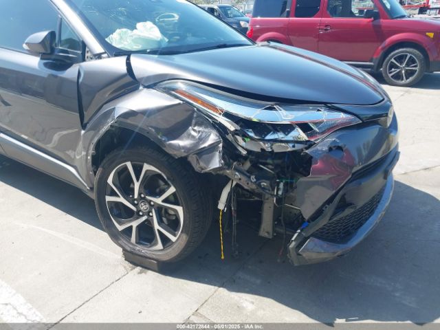 2020 TOYOTA C-HR JTNKHMBX2L1070998 Photo 5