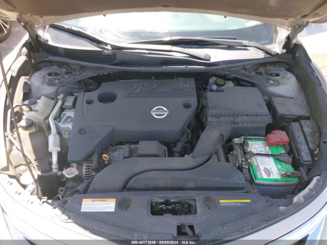 1N4AL3APXEC406131 Nissan Altima 2.5 Sv