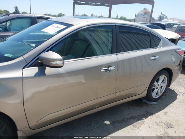 1N4AL3APXEC406131 Nissan Altima 2.5 Sv